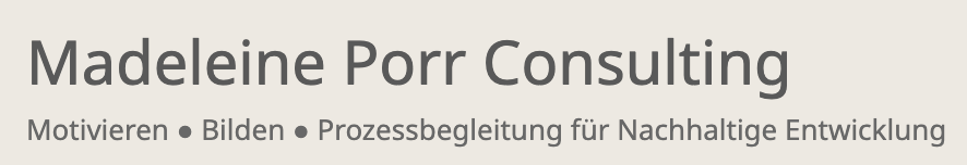 M Porr Consulting