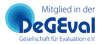 Deutsche Gesellschaft für Evaluation e.V.